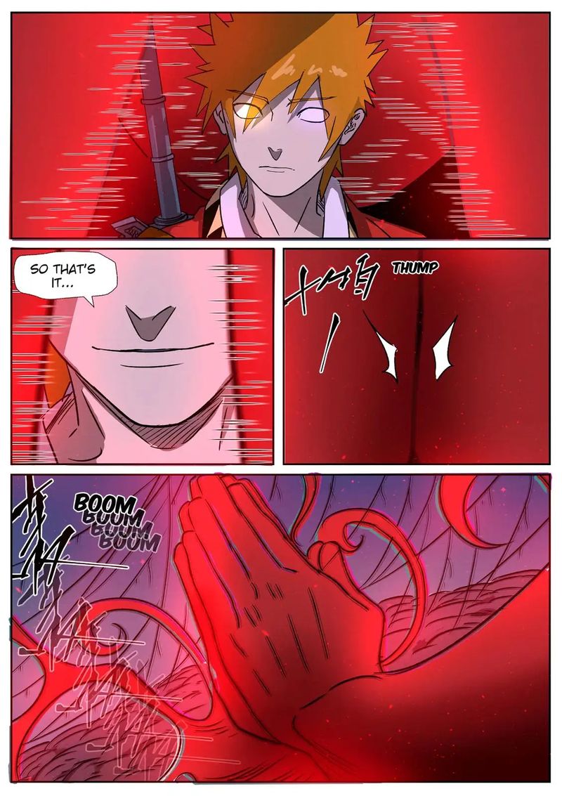 Read Tales of Demons and Gods Manga Online