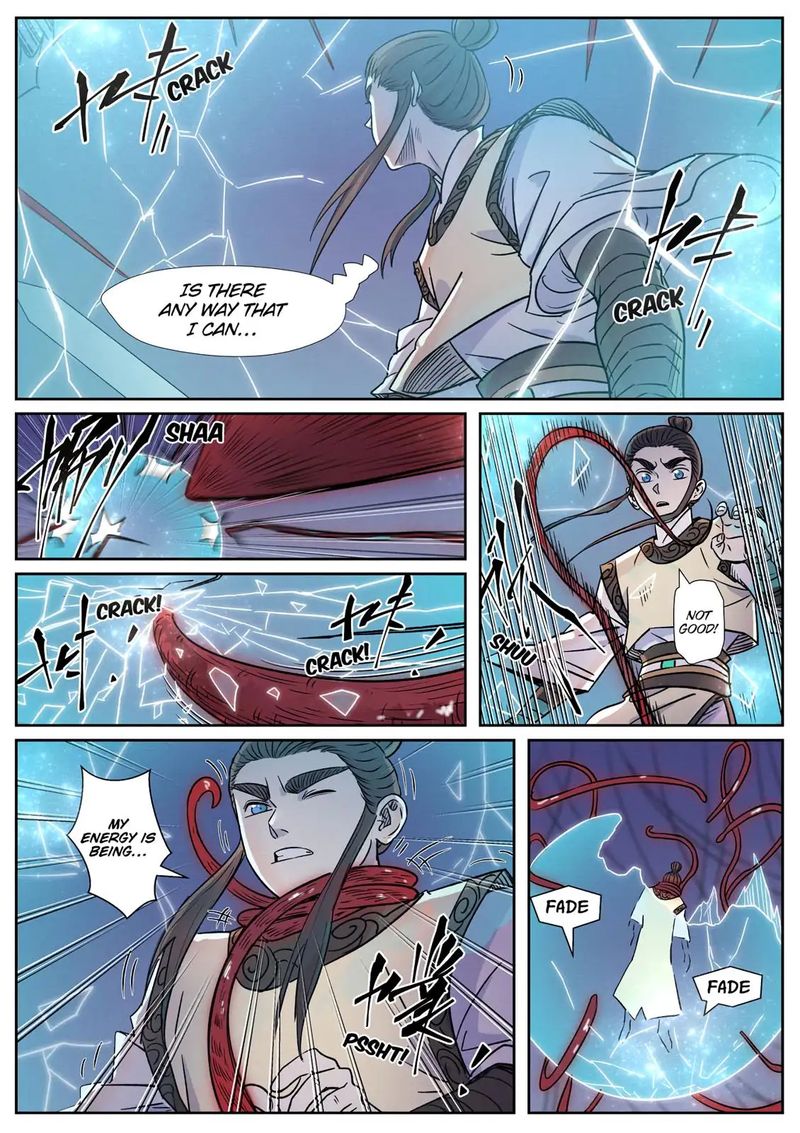 Read Tales of Demons and Gods Manga Online