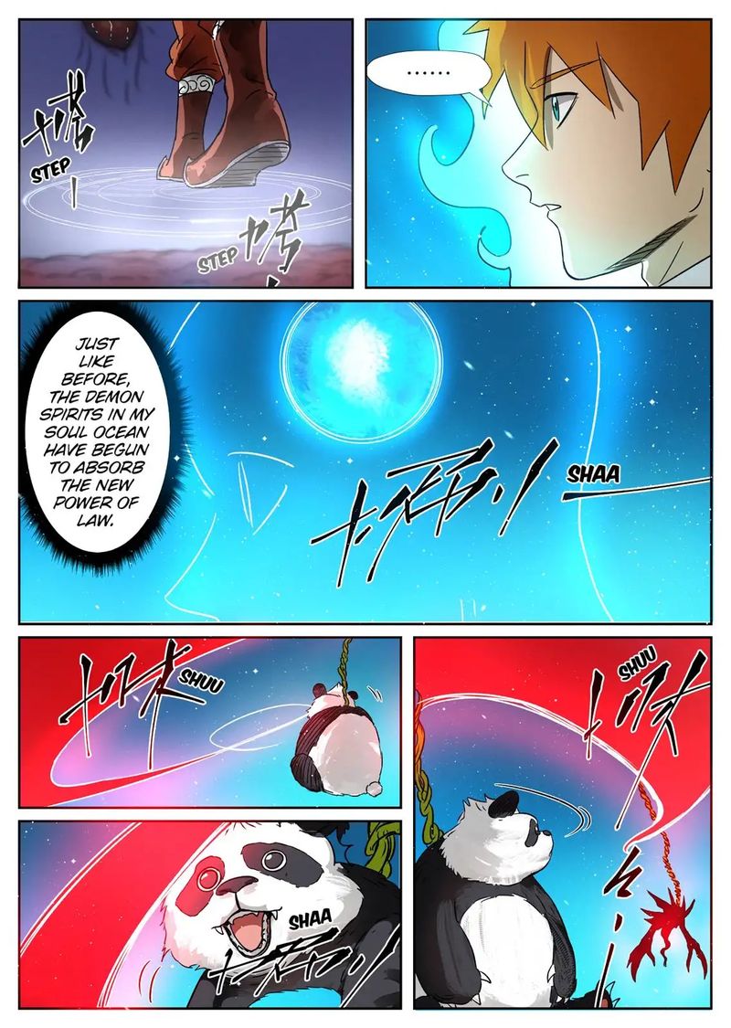 Read Tales of Demons and Gods Manga Online