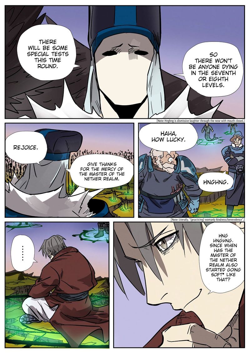 Read Tales of Demons and Gods Manga Online