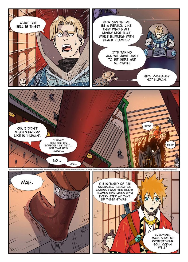 Read Tales of Demons and Gods Manga Online