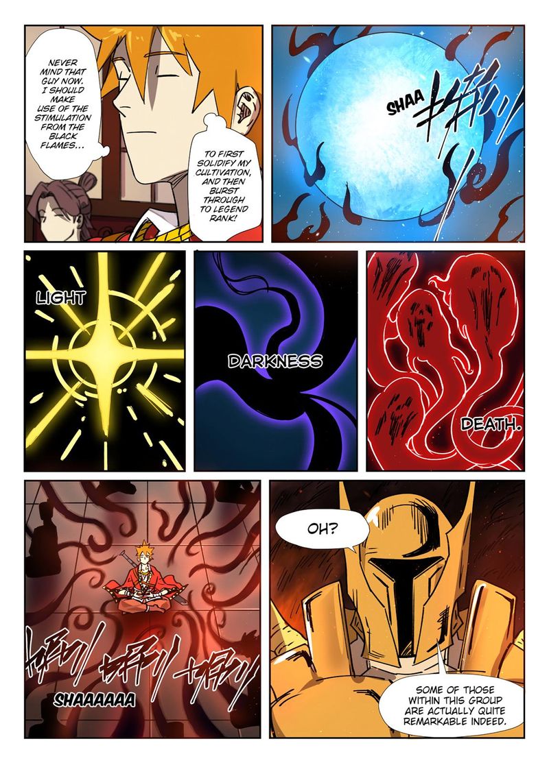 Read Tales of Demons and Gods Manga Online