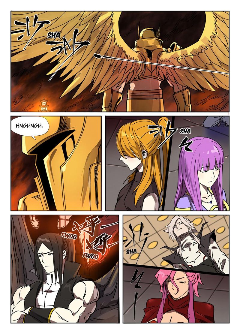 Read Tales of Demons and Gods Manga Online