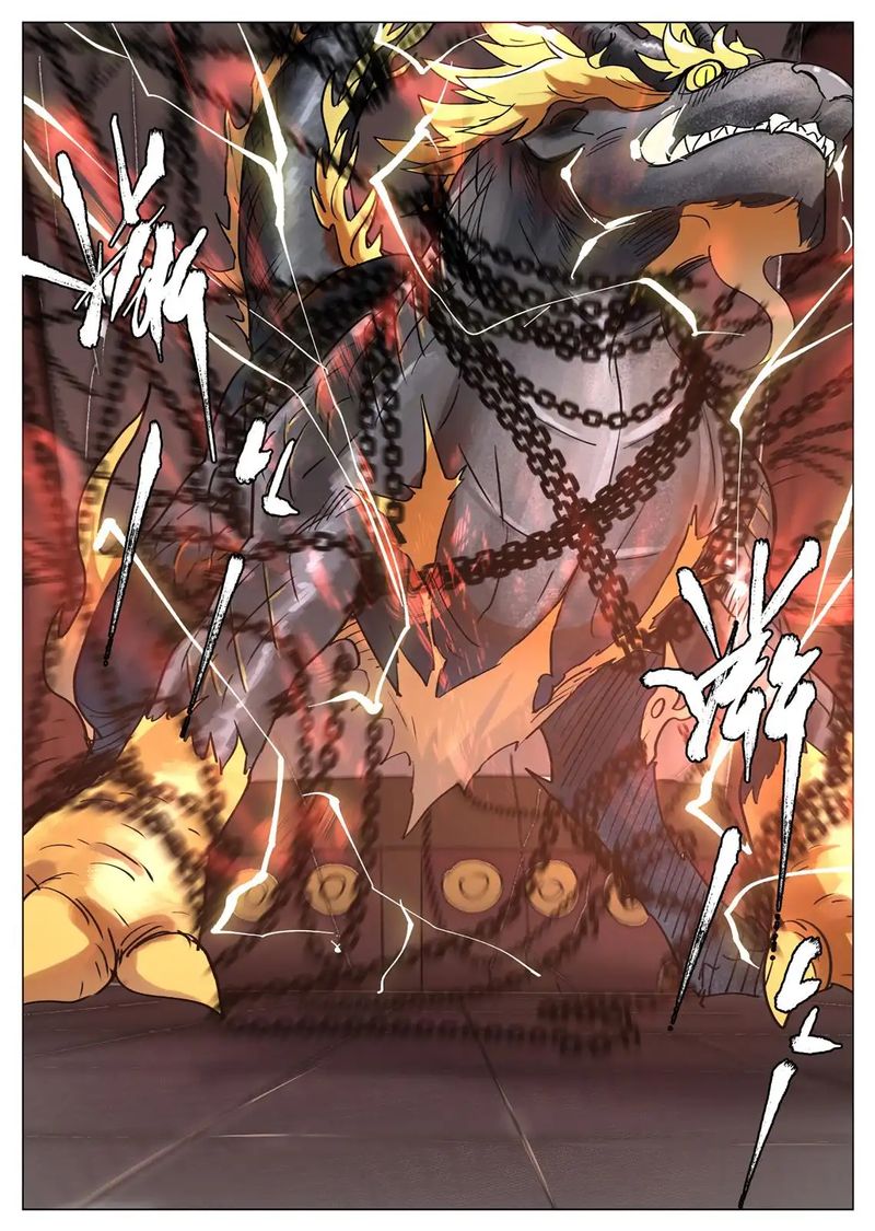 Read Tales of Demons and Gods Manga Online