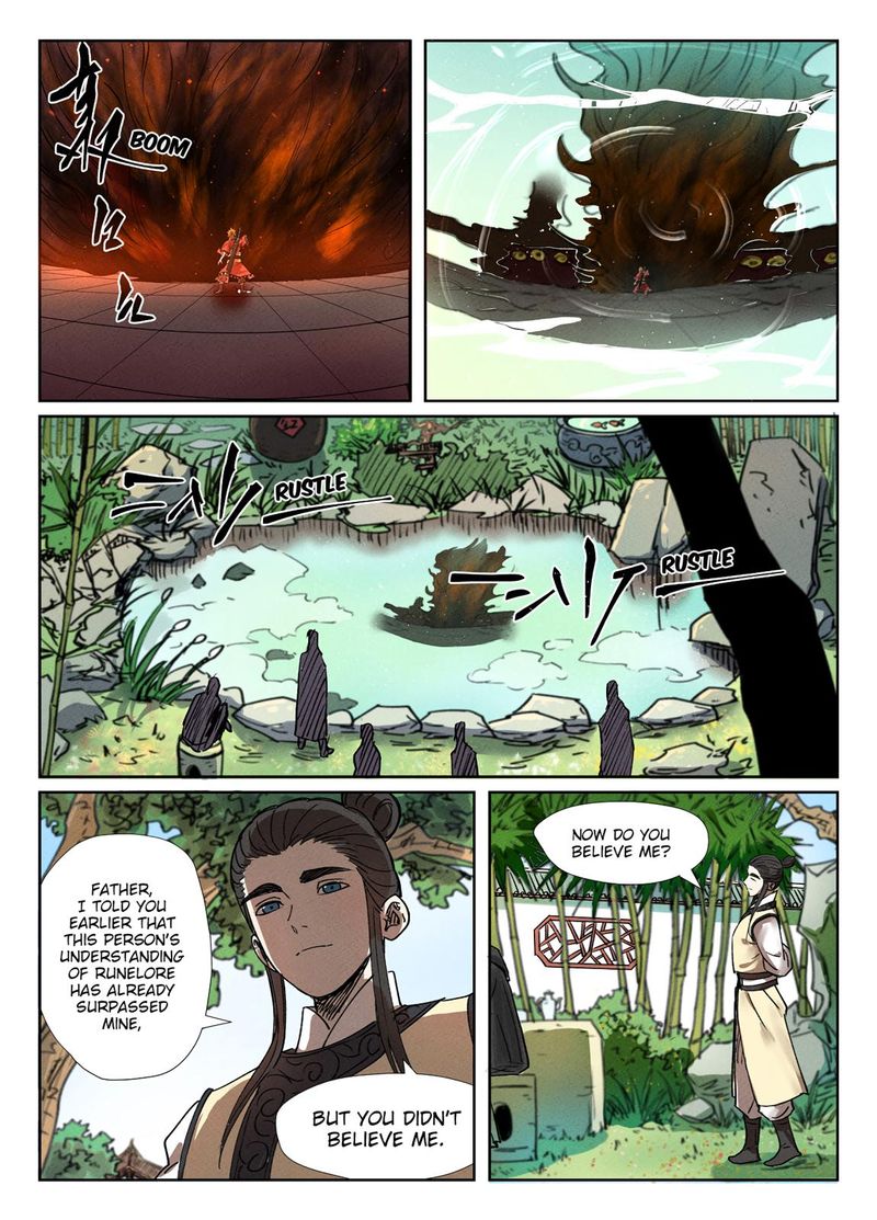 Read Tales of Demons and Gods Manga Online