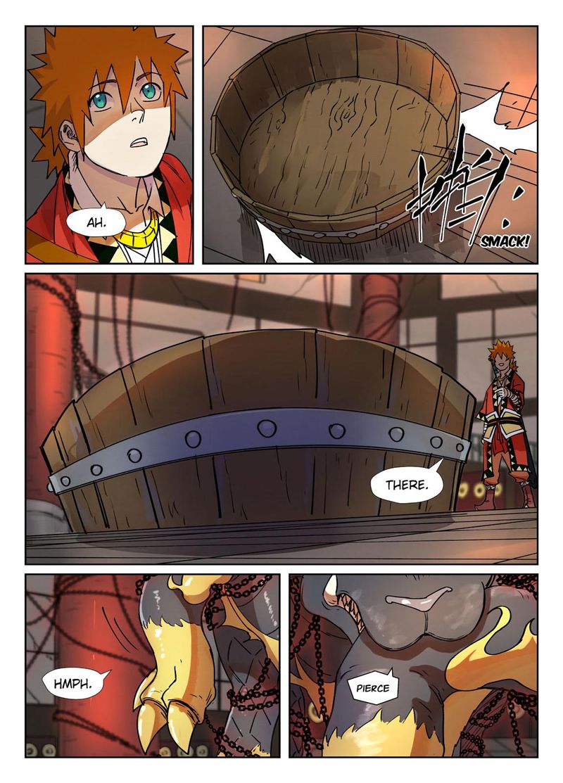 Read Tales of Demons and Gods Manga Online