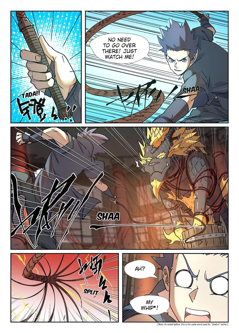 Read Tales of Demons and Gods Manga Online