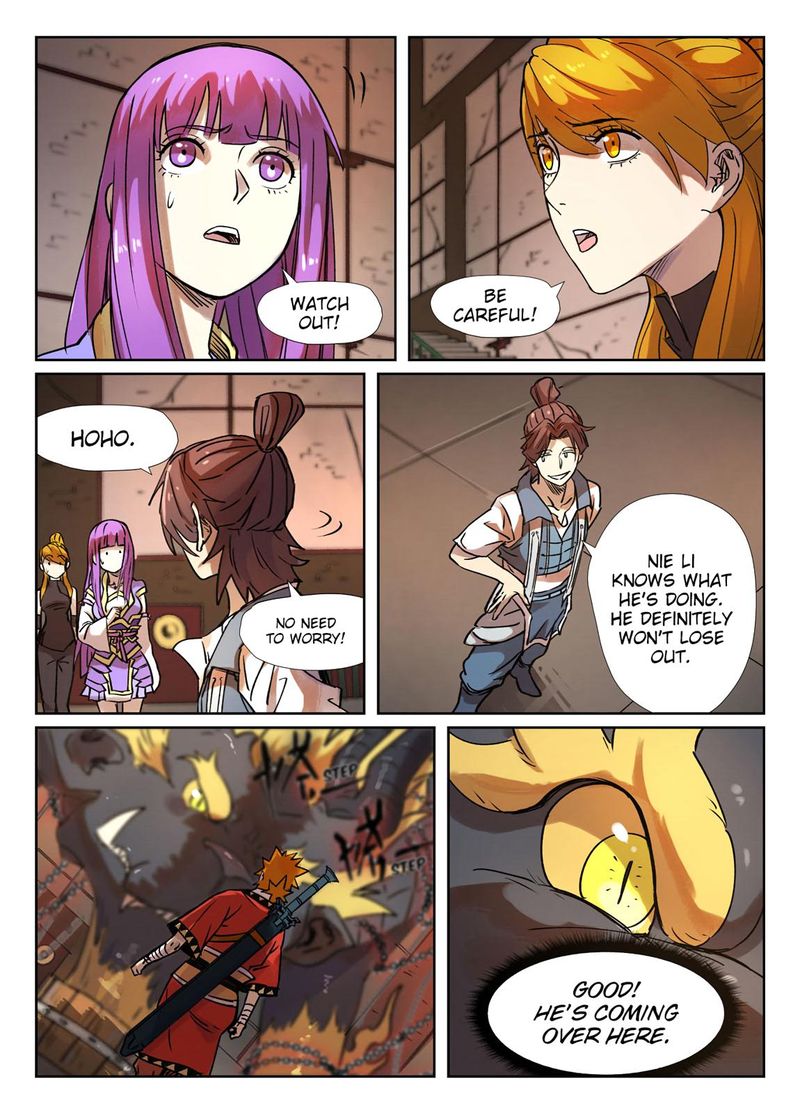 Read Tales of Demons and Gods Manga Online