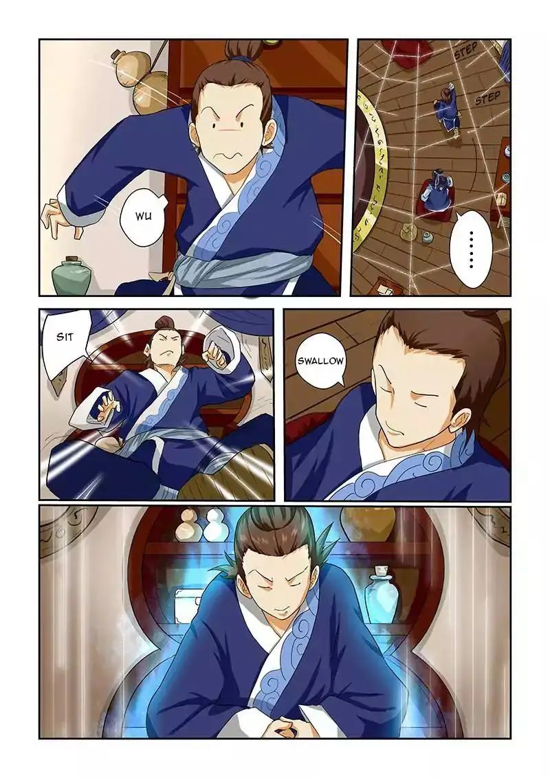 Read Tales of Demons and Gods Manga Online