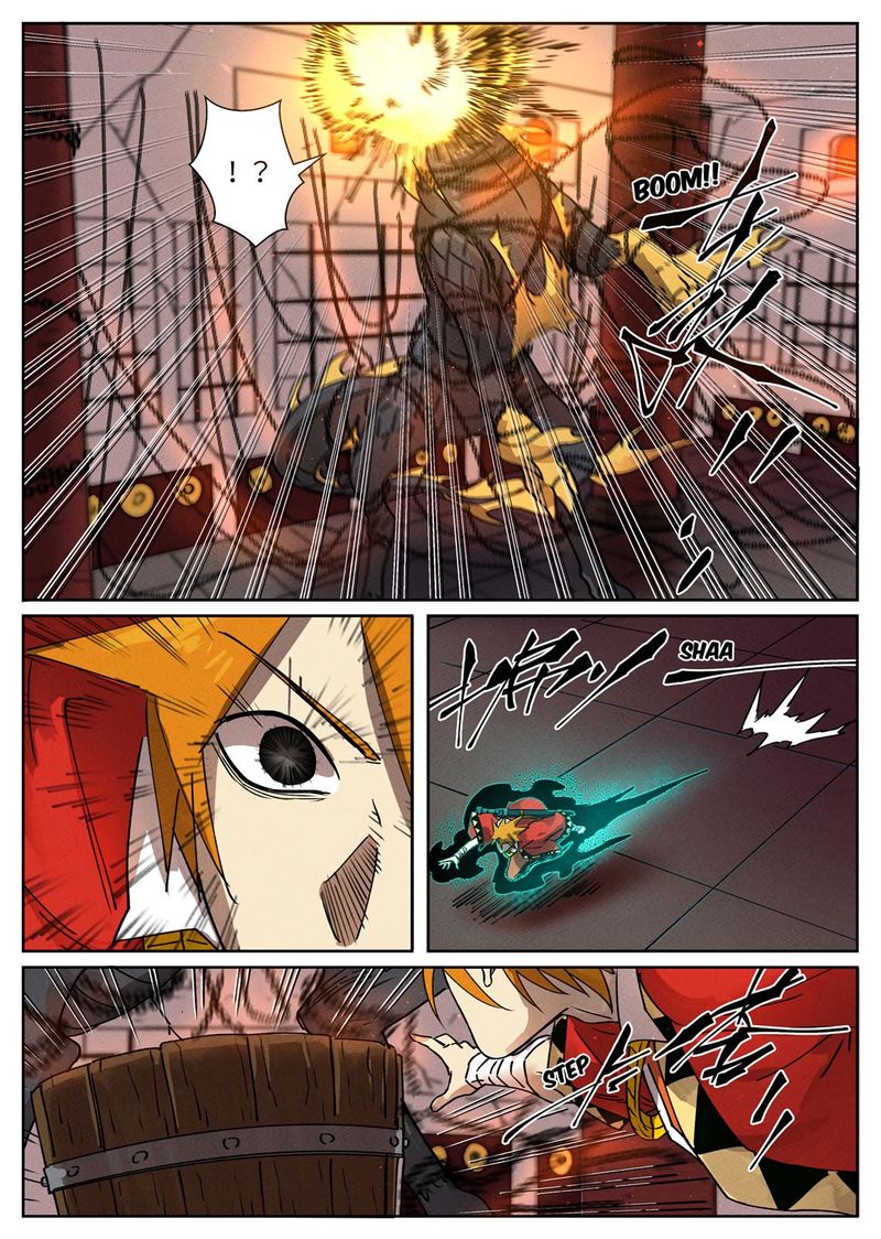 Read Tales of Demons and Gods Manga Online