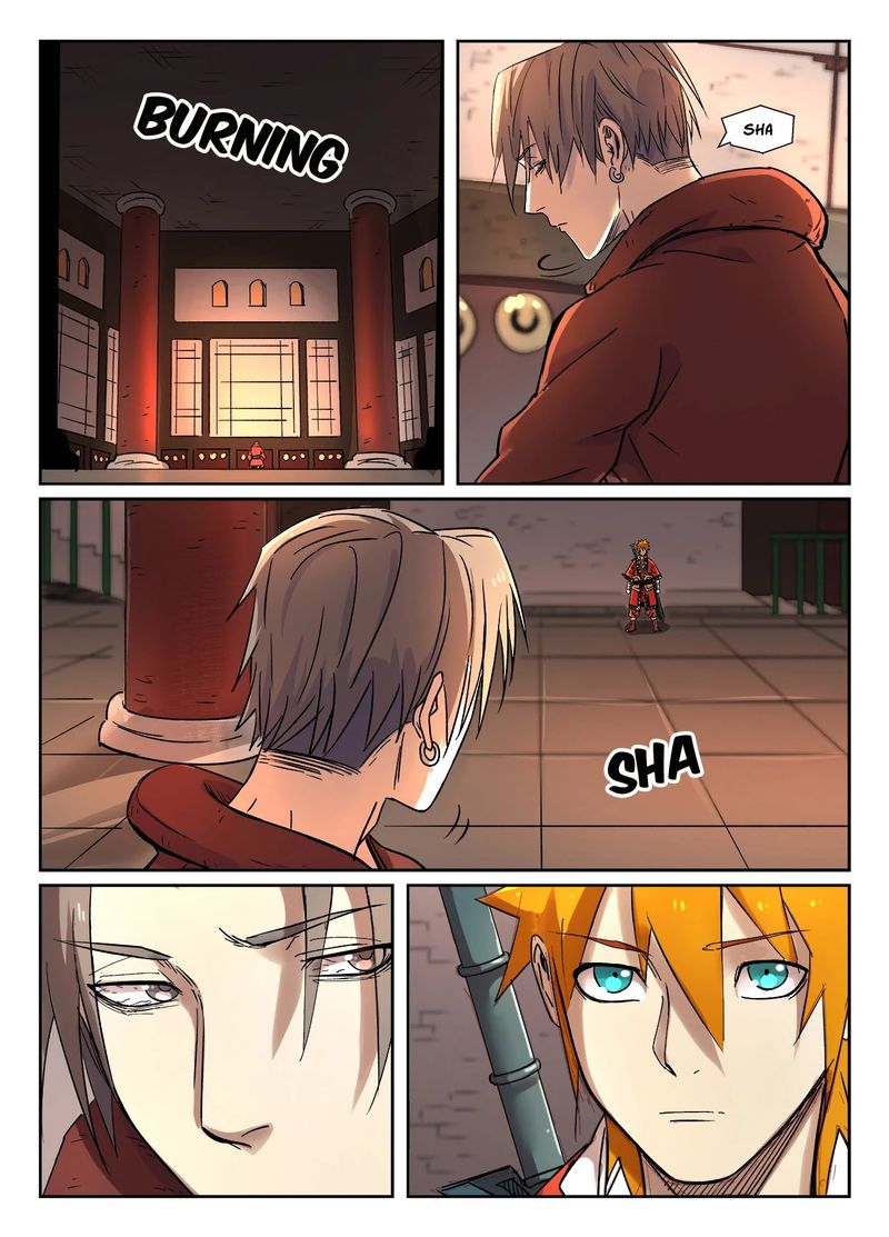 Read Tales of Demons and Gods Manga Online