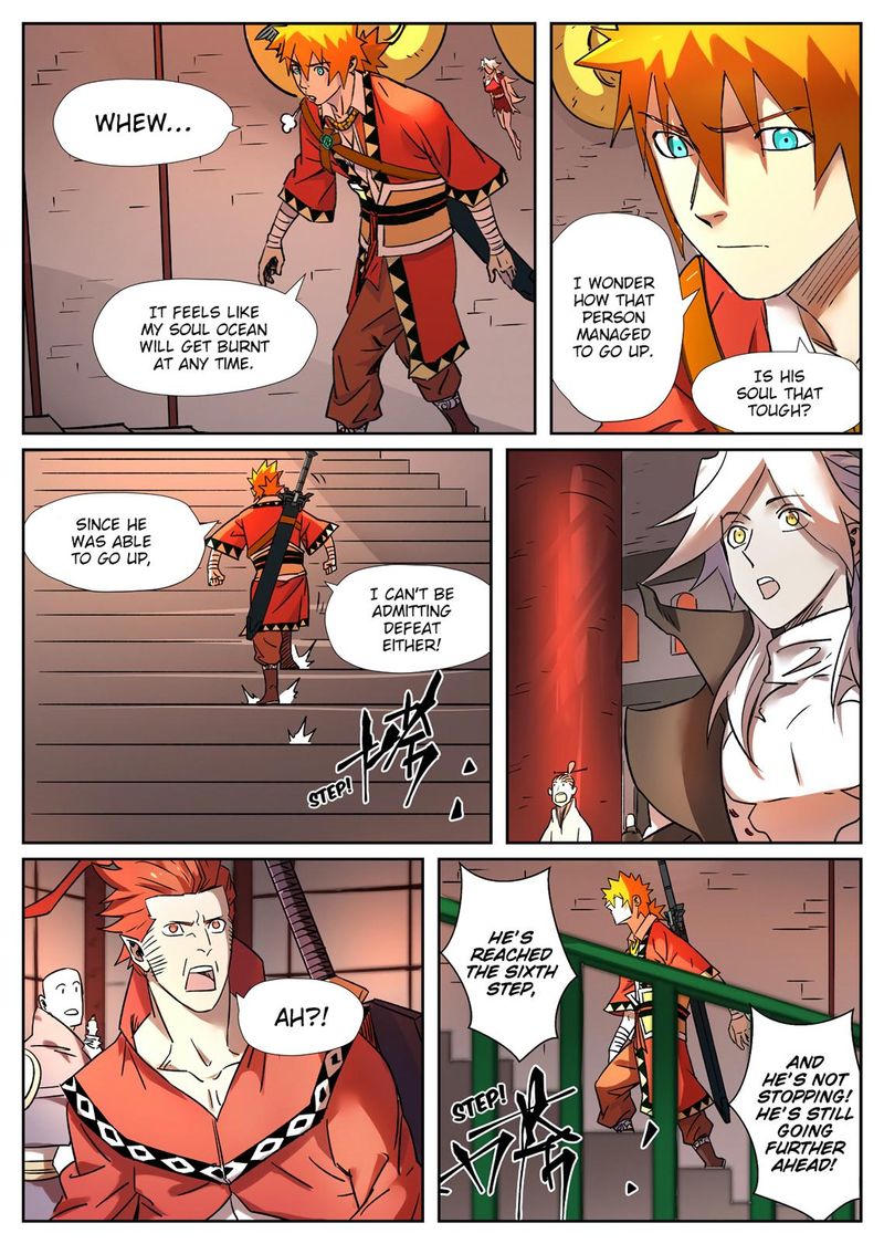 Read Tales of Demons and Gods Manga Online