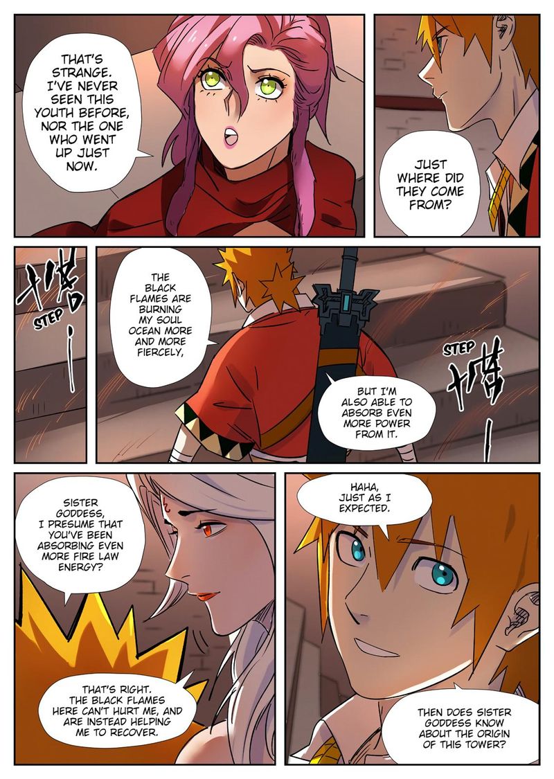 Read Tales of Demons and Gods Manga Online