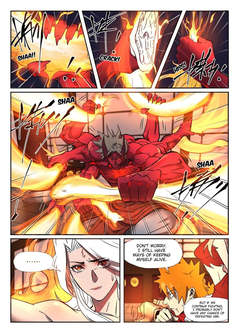 Read Tales of Demons and Gods Manga Online