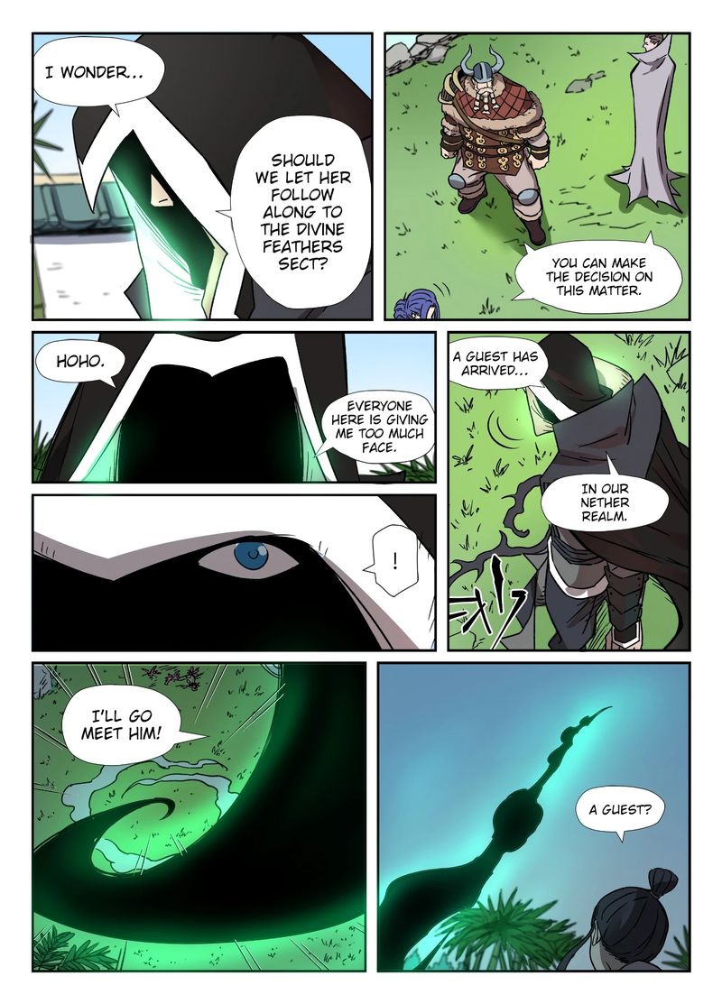 Read Tales of Demons and Gods Manga Online