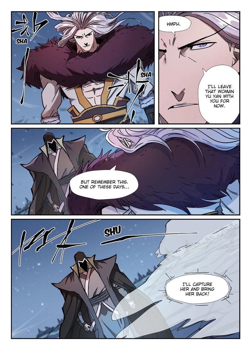 Read Tales of Demons and Gods Manga Online