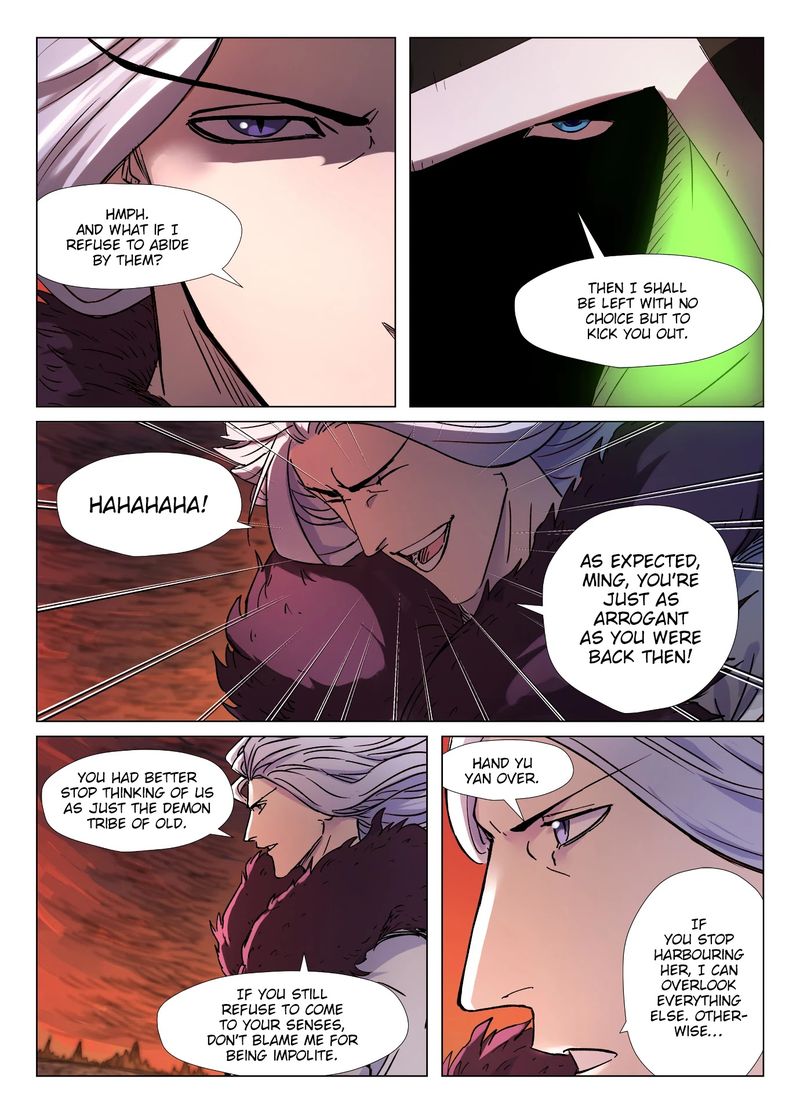 Read Tales of Demons and Gods Manga Online