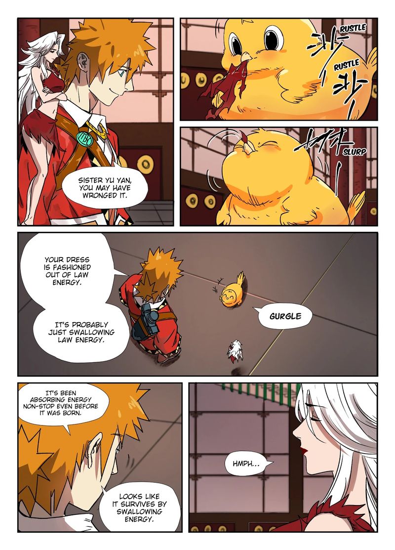 Read Tales of Demons and Gods Manga Online