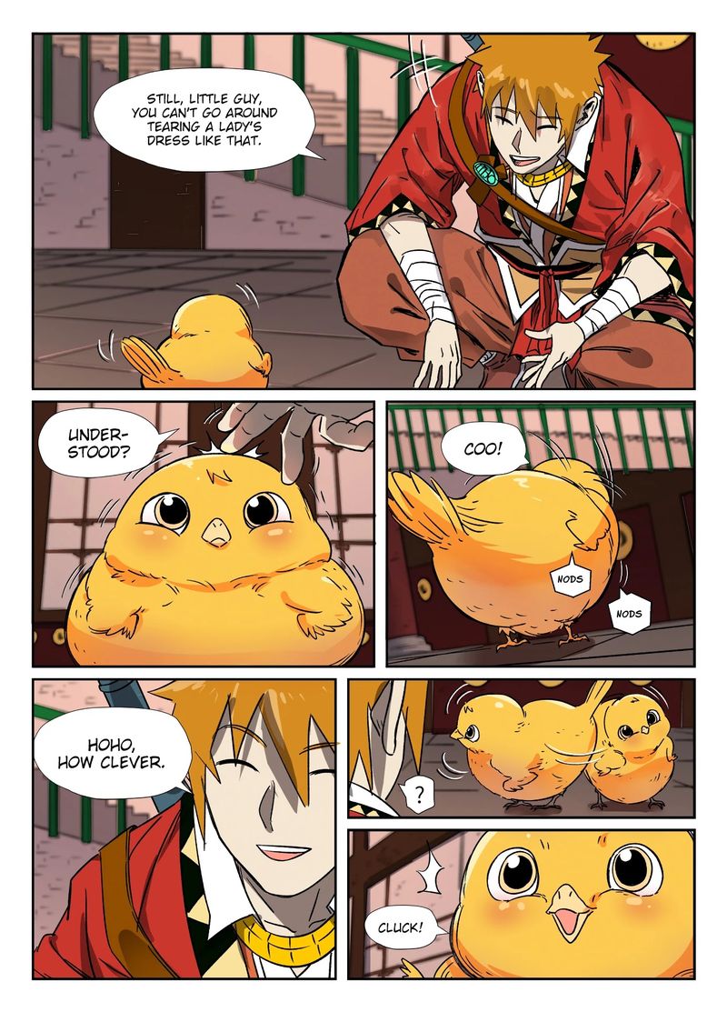 Read Tales of Demons and Gods Manga Online