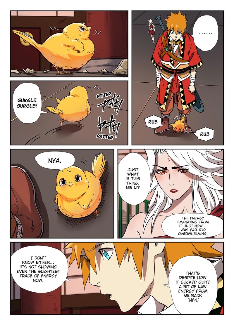 Read Tales of Demons and Gods Manga Online