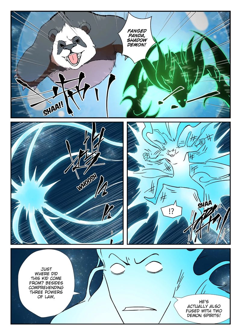 Read Tales of Demons and Gods Manga Online