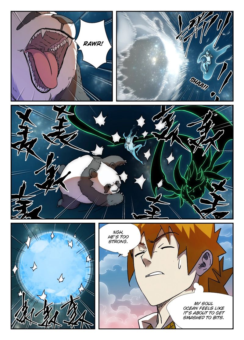 Read Tales of Demons and Gods Manga Online