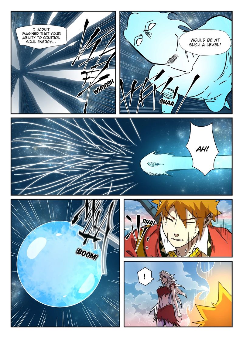 Read Tales of Demons and Gods Manga Online