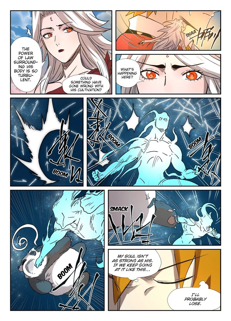 Read Tales of Demons and Gods Manga Online