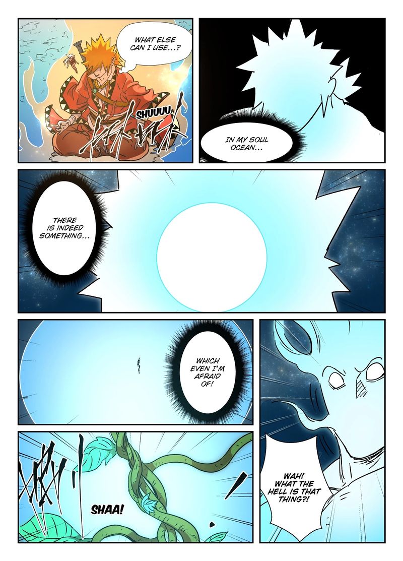 Read Tales of Demons and Gods Manga Online