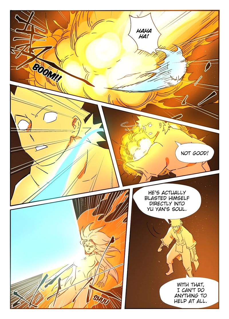 Read Tales of Demons and Gods Manga Online