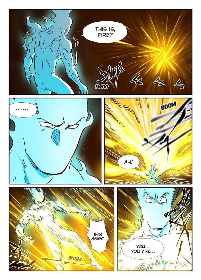 Read Tales of Demons and Gods Manga Online