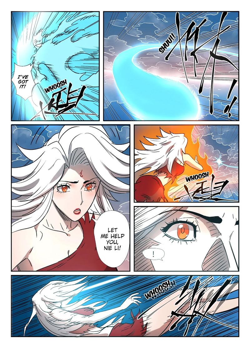 Read Tales of Demons and Gods Manga Online