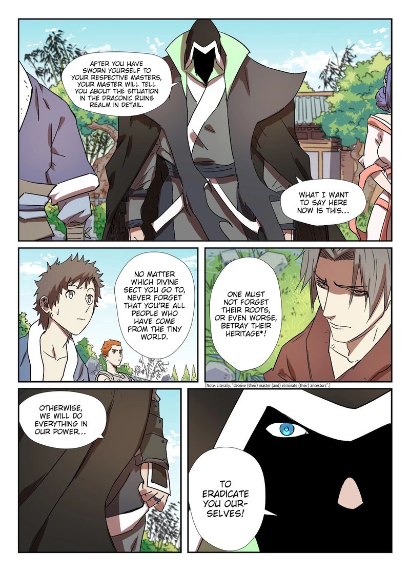 Read Tales of Demons and Gods Manga Online