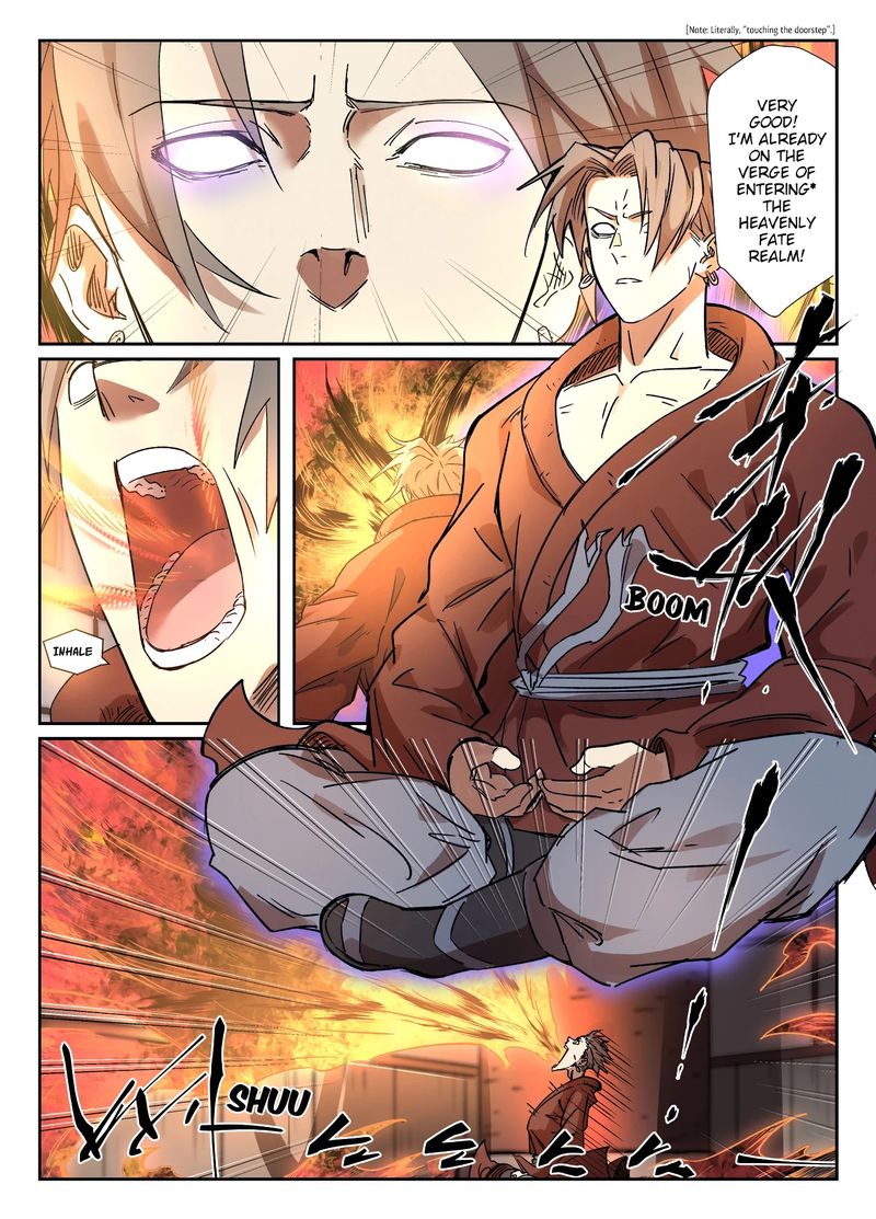 Read Tales of Demons and Gods Manga Online