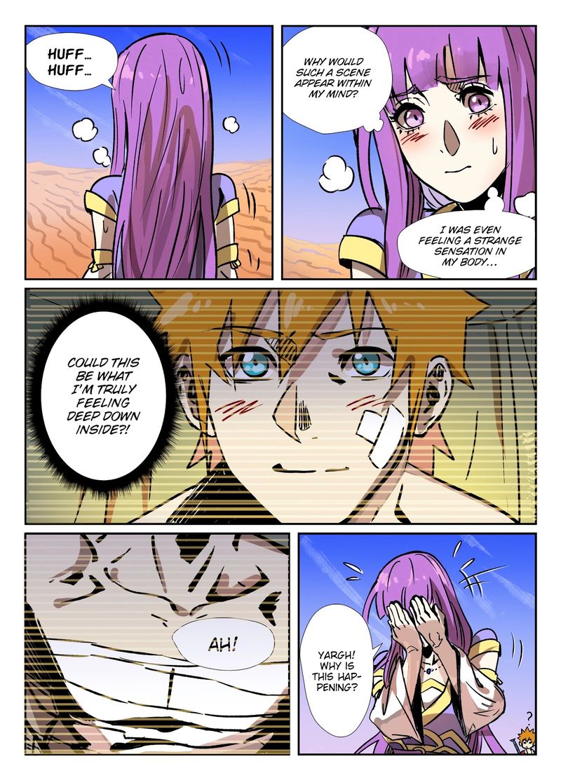 Read Tales of Demons and Gods Manga Online