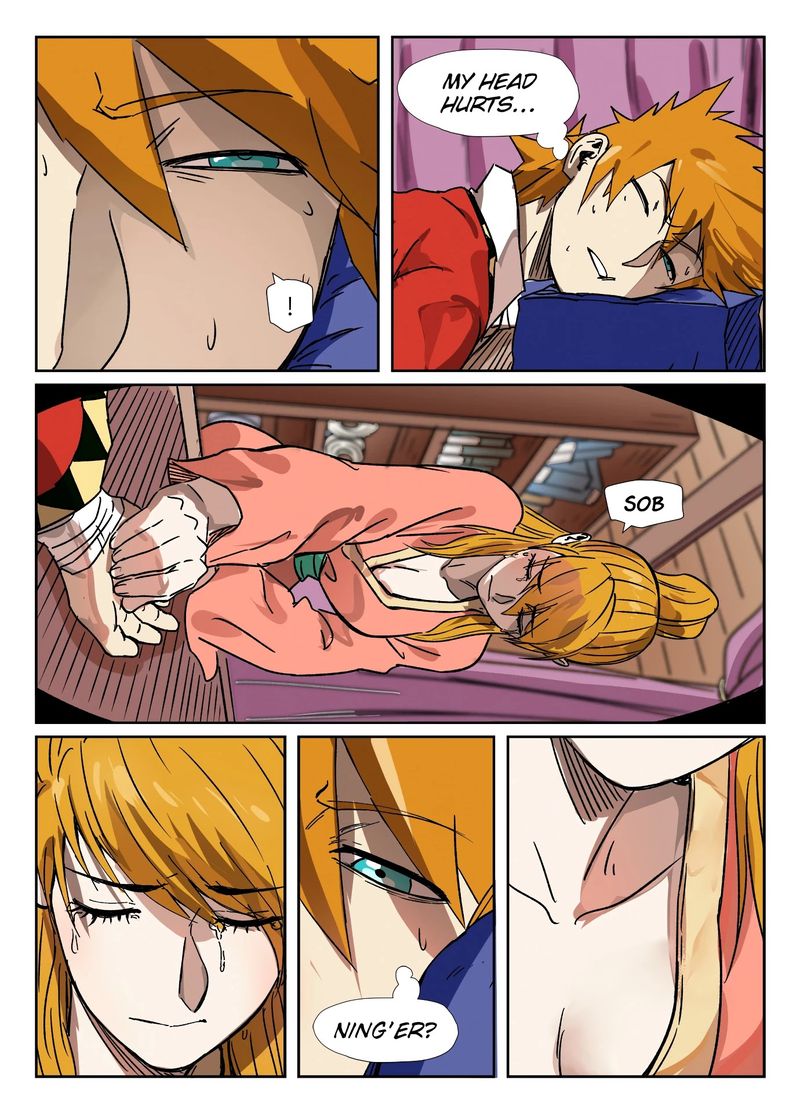 Read Tales of Demons and Gods Manga Online