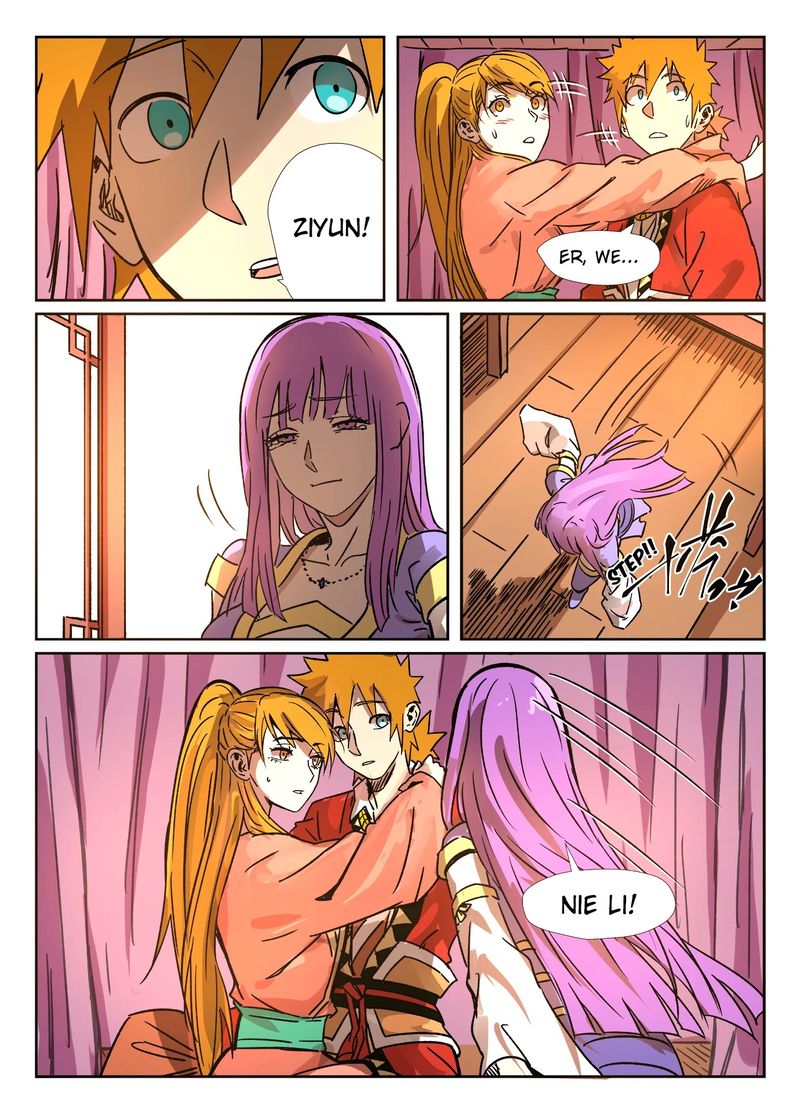 Read Tales of Demons and Gods Manga Online