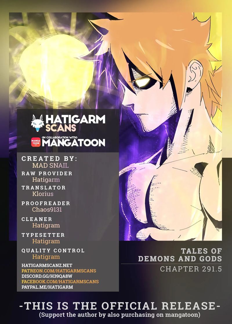 Read Tales of Demons and Gods Manga Online