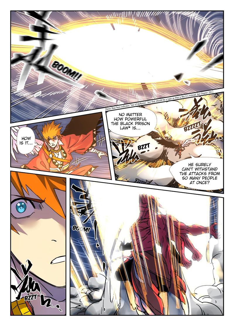 Read Tales of Demons and Gods Manga Online