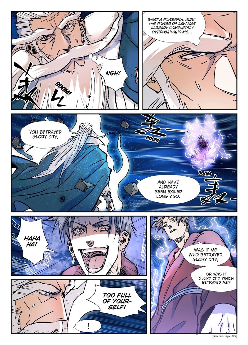 Read Tales of Demons and Gods Manga Online