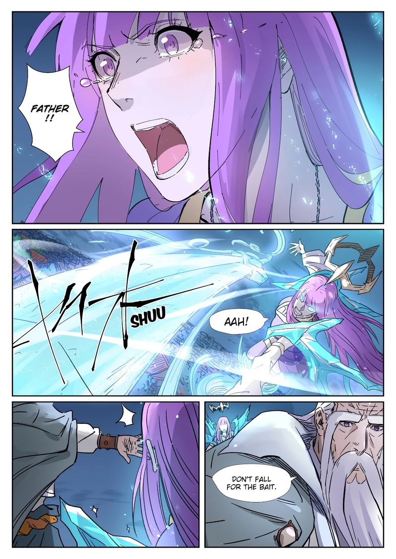 Read Tales of Demons and Gods Manga Online