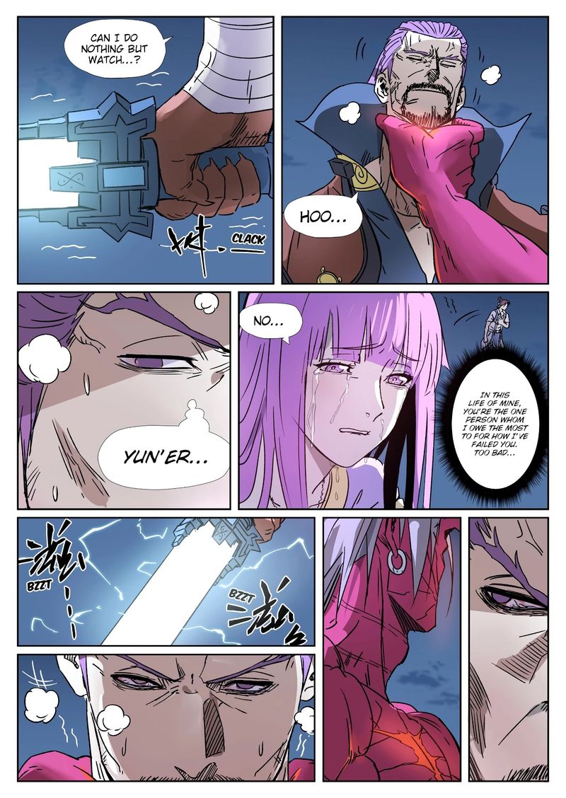 Read Tales of Demons and Gods Manga Online