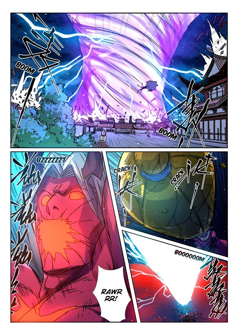 Read Tales of Demons and Gods Manga Online