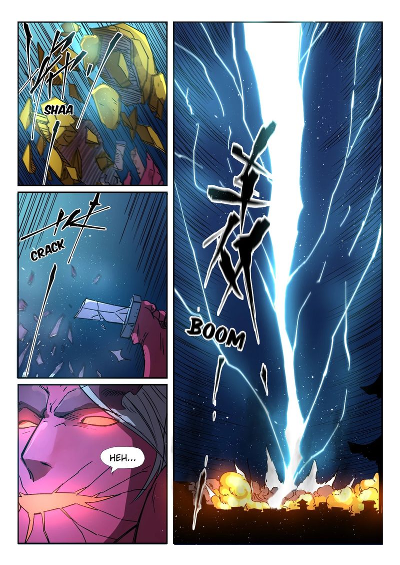 Read Tales of Demons and Gods Manga Online