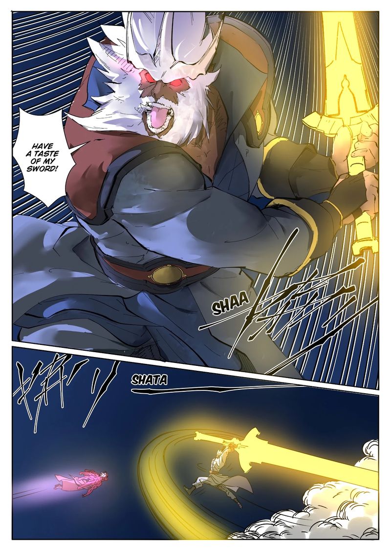 Read Tales of Demons and Gods Manga Online