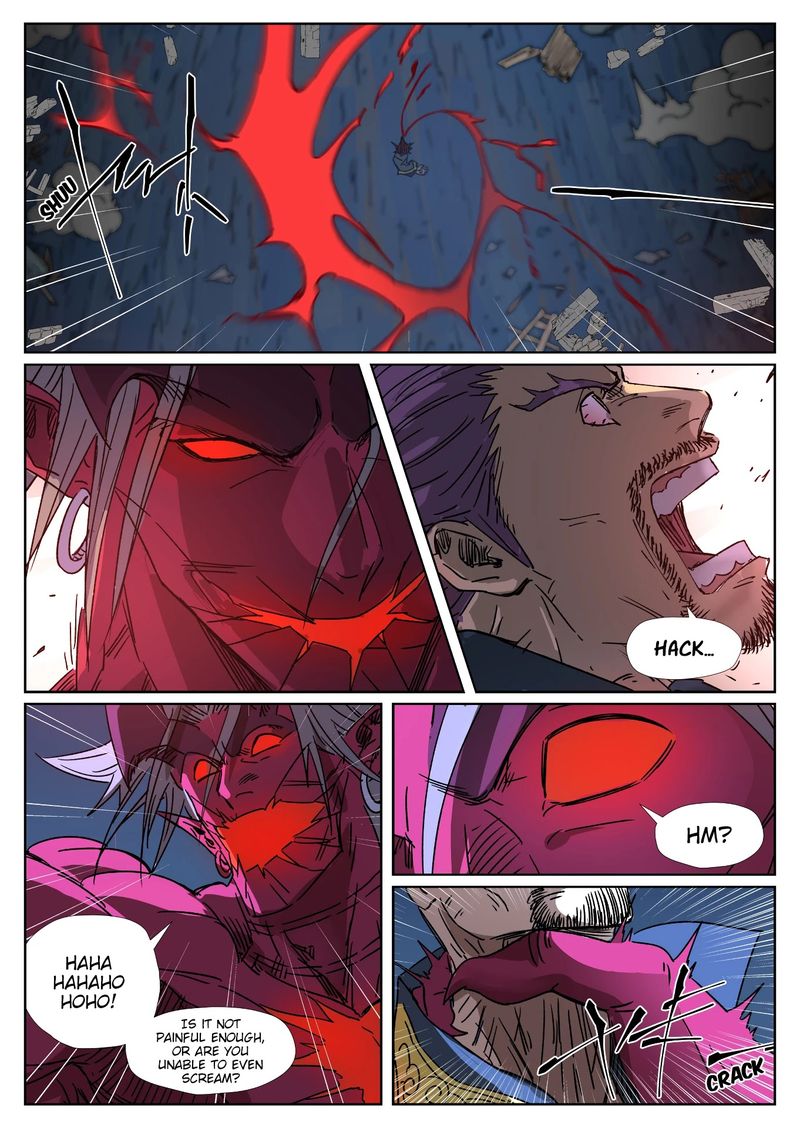 Read Tales of Demons and Gods Manga Online