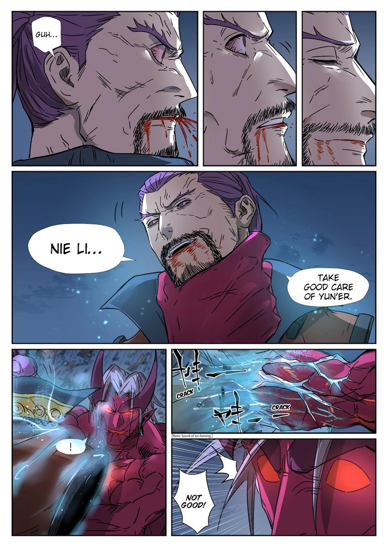 Read Tales of Demons and Gods Manga Online