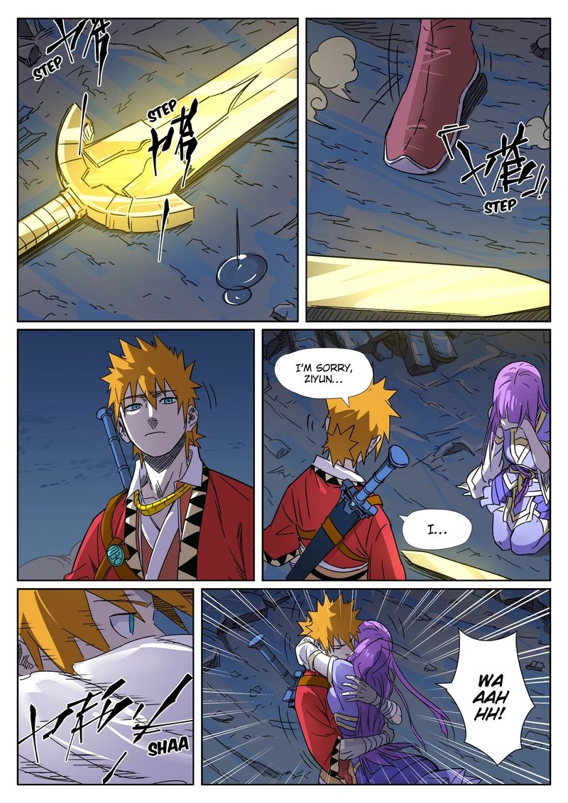 Read Tales of Demons and Gods Manga Online