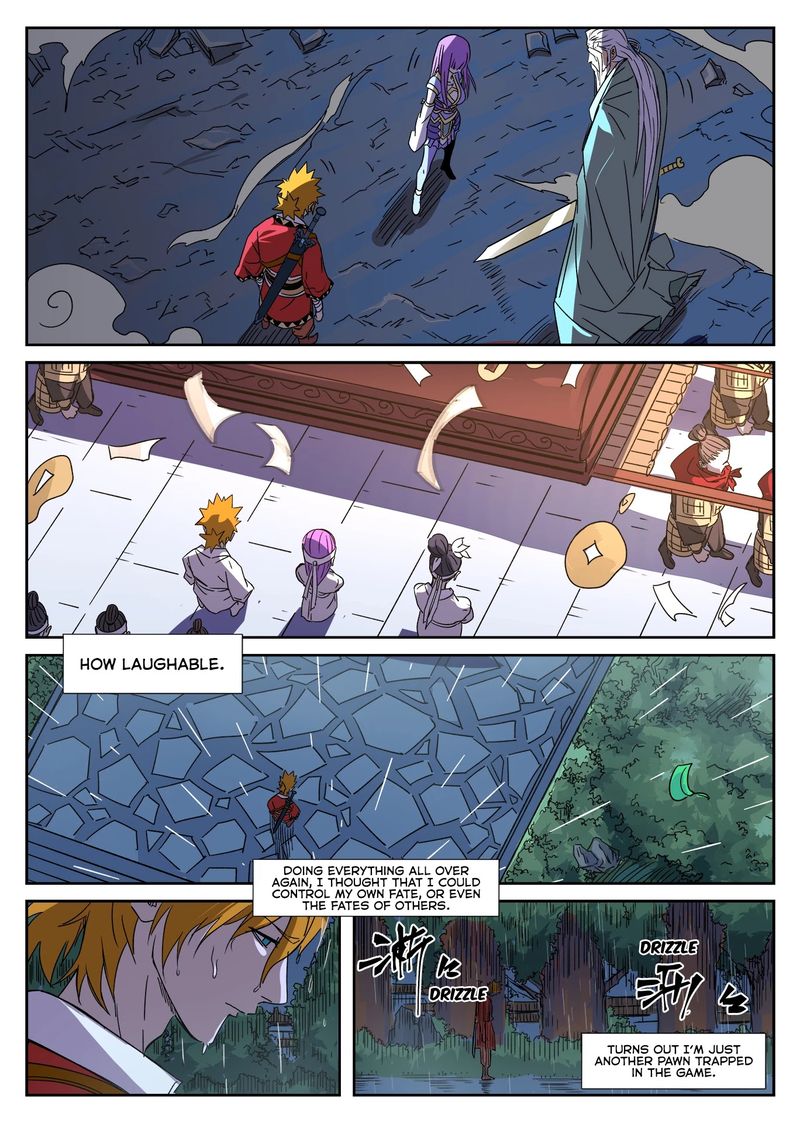 Read Tales of Demons and Gods Manga Online