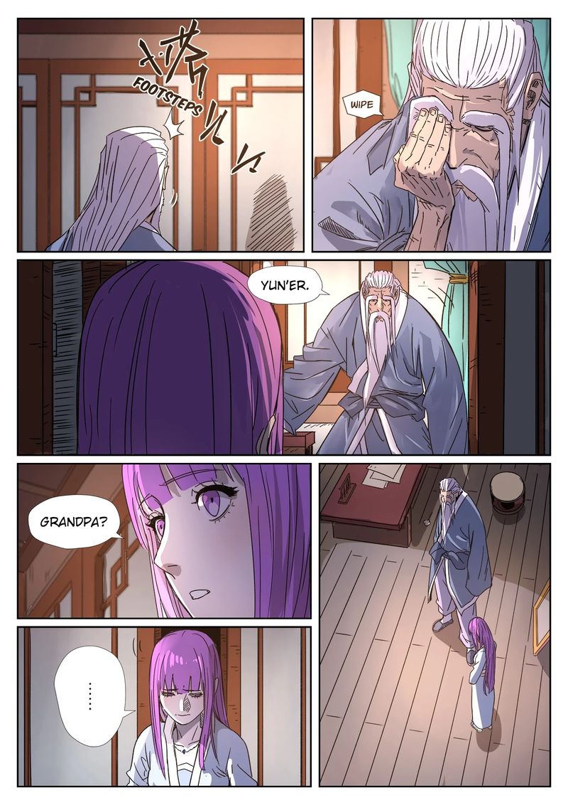 Read Tales of Demons and Gods Manga Online